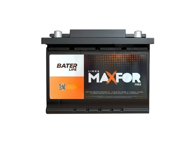 Bateria Maxfor