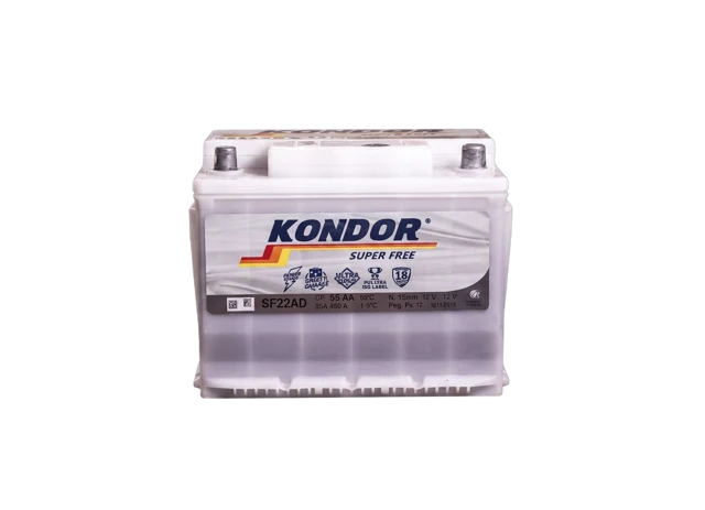 Bateria Kondor