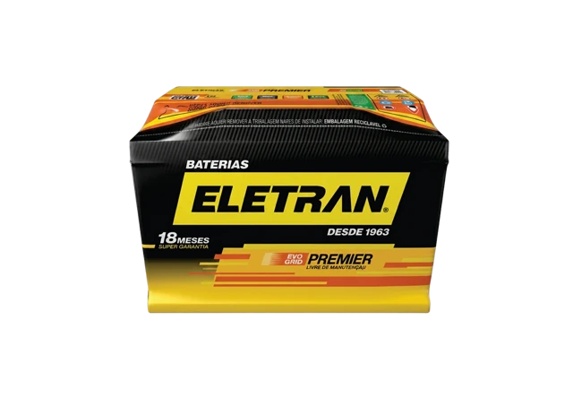 Bateria Eletran
