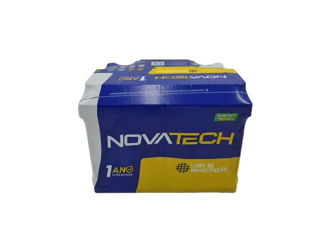 Bateria Nova Tech