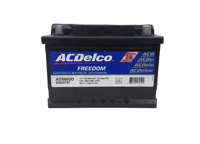 Bateria AC Delco