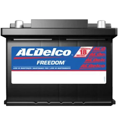 Bateria AC Delco
