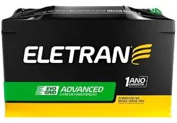 Bateria Eletran
