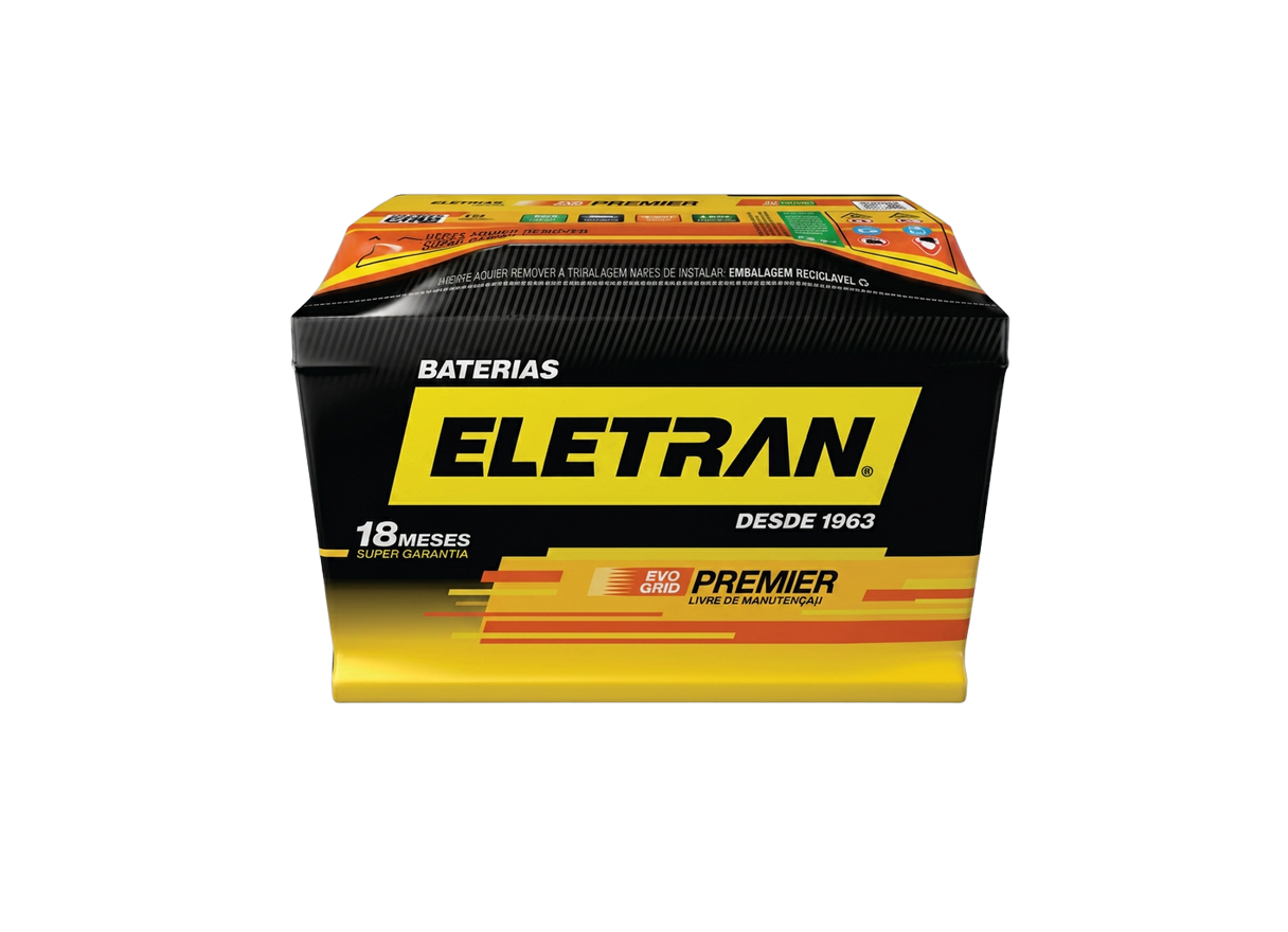 Bateria Eletran
