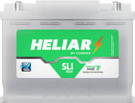 Bateria Heliar