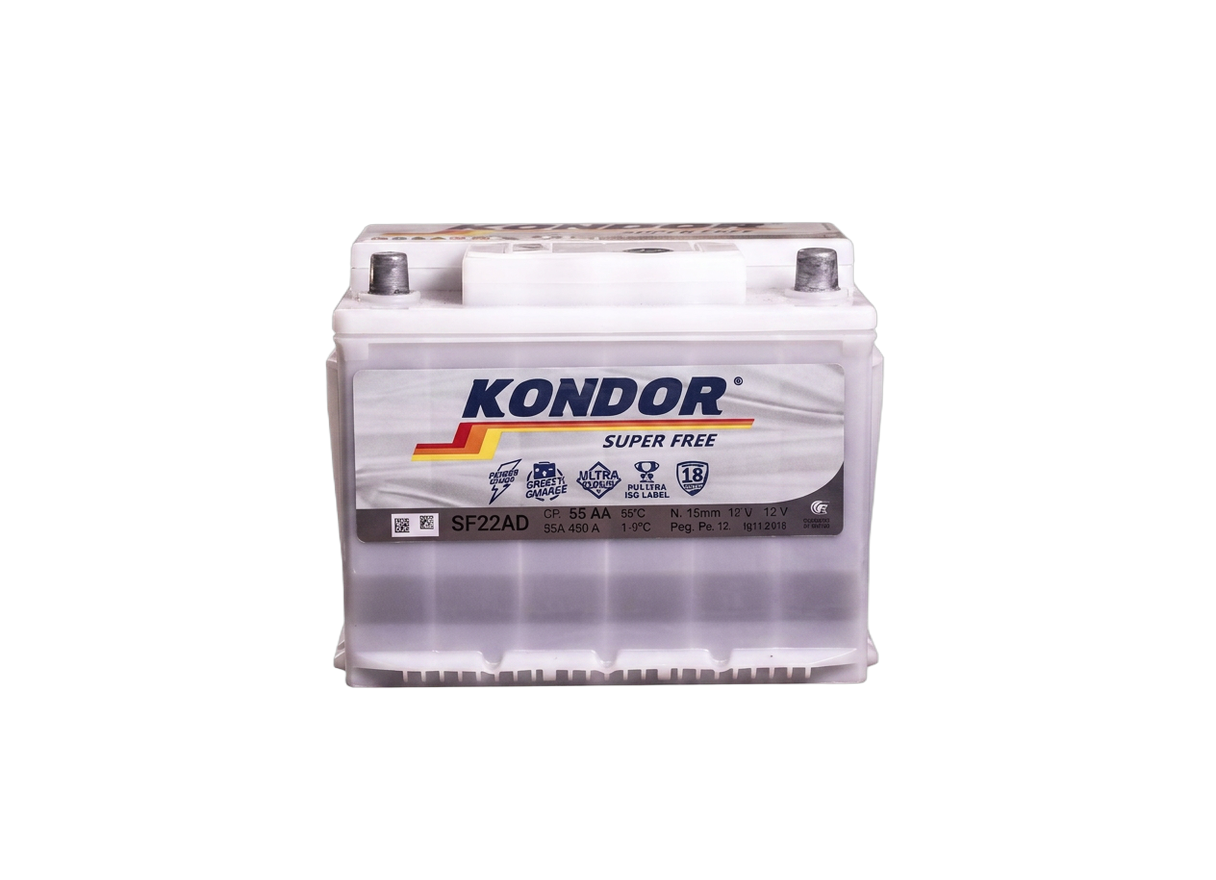 Bateria Kondor