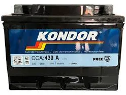 Bateria Kondor