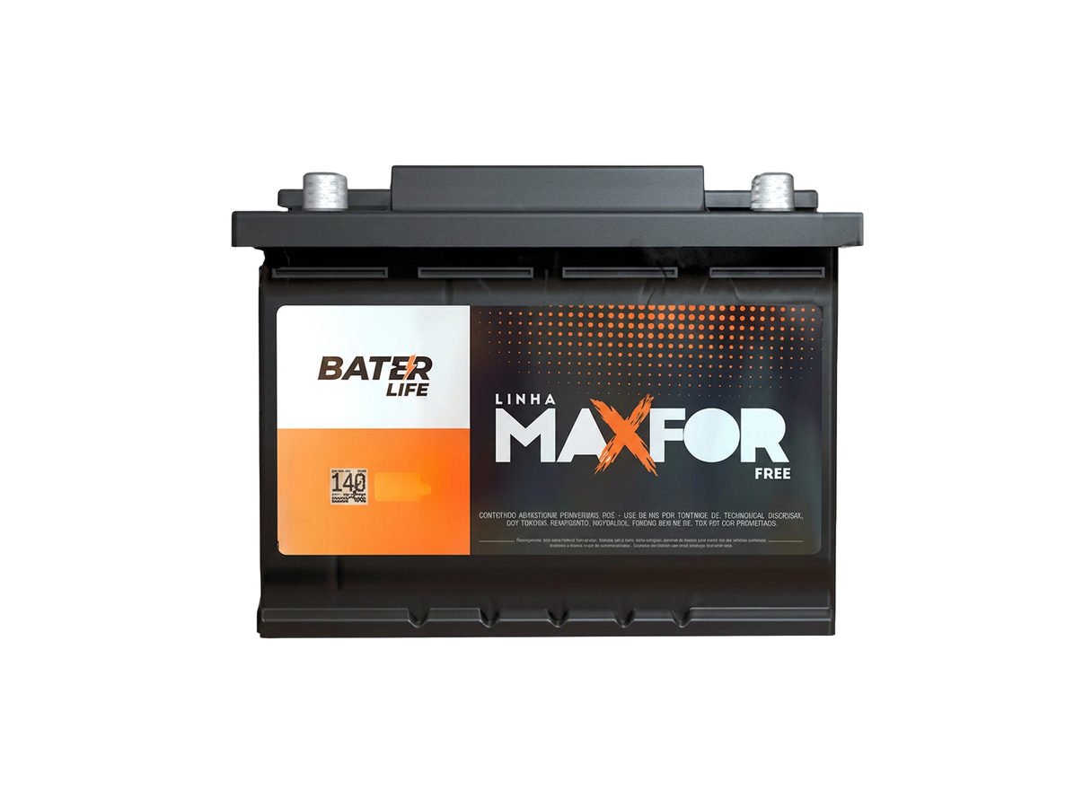Bateria Maxfor
