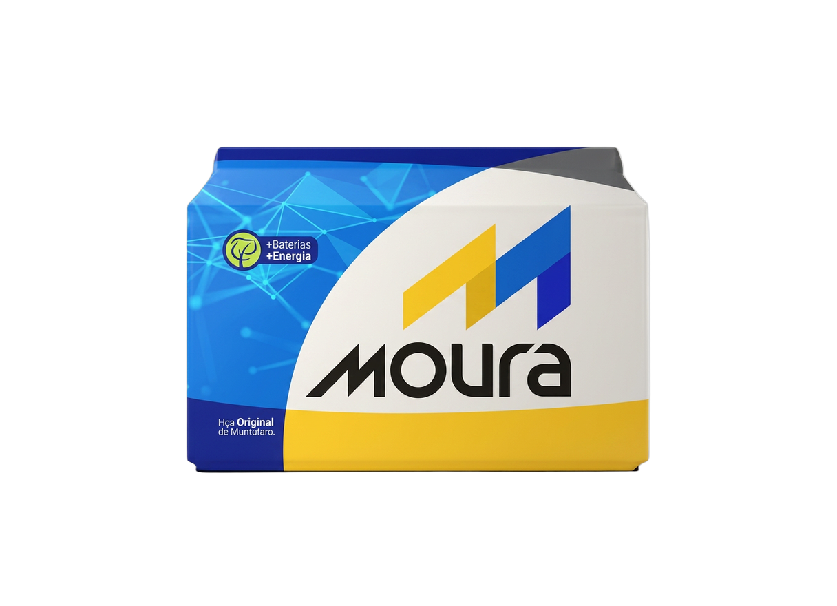 Bateria Moura