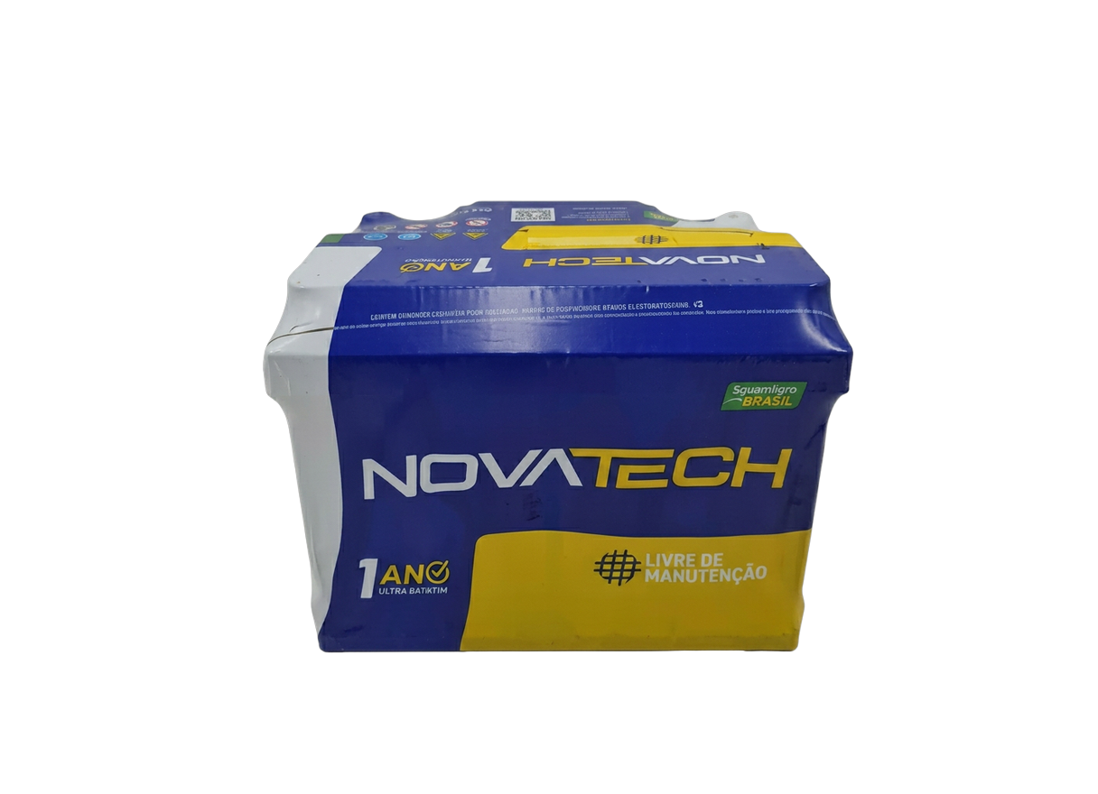 Bateria Nova Tech